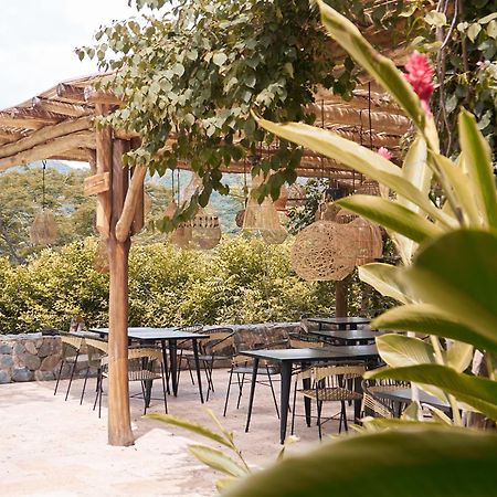 Nativa Refugio Escondido Hotel ซานตาเฟเดอันตีโอเกีย ภายนอก รูปภาพ