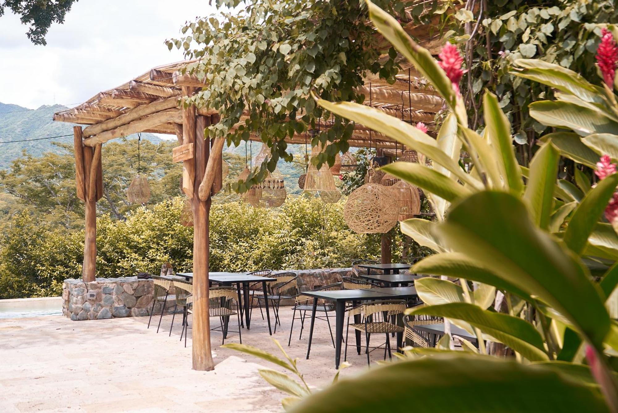 Nativa Refugio Escondido Hotel ซานตาเฟเดอันตีโอเกีย ภายนอก รูปภาพ