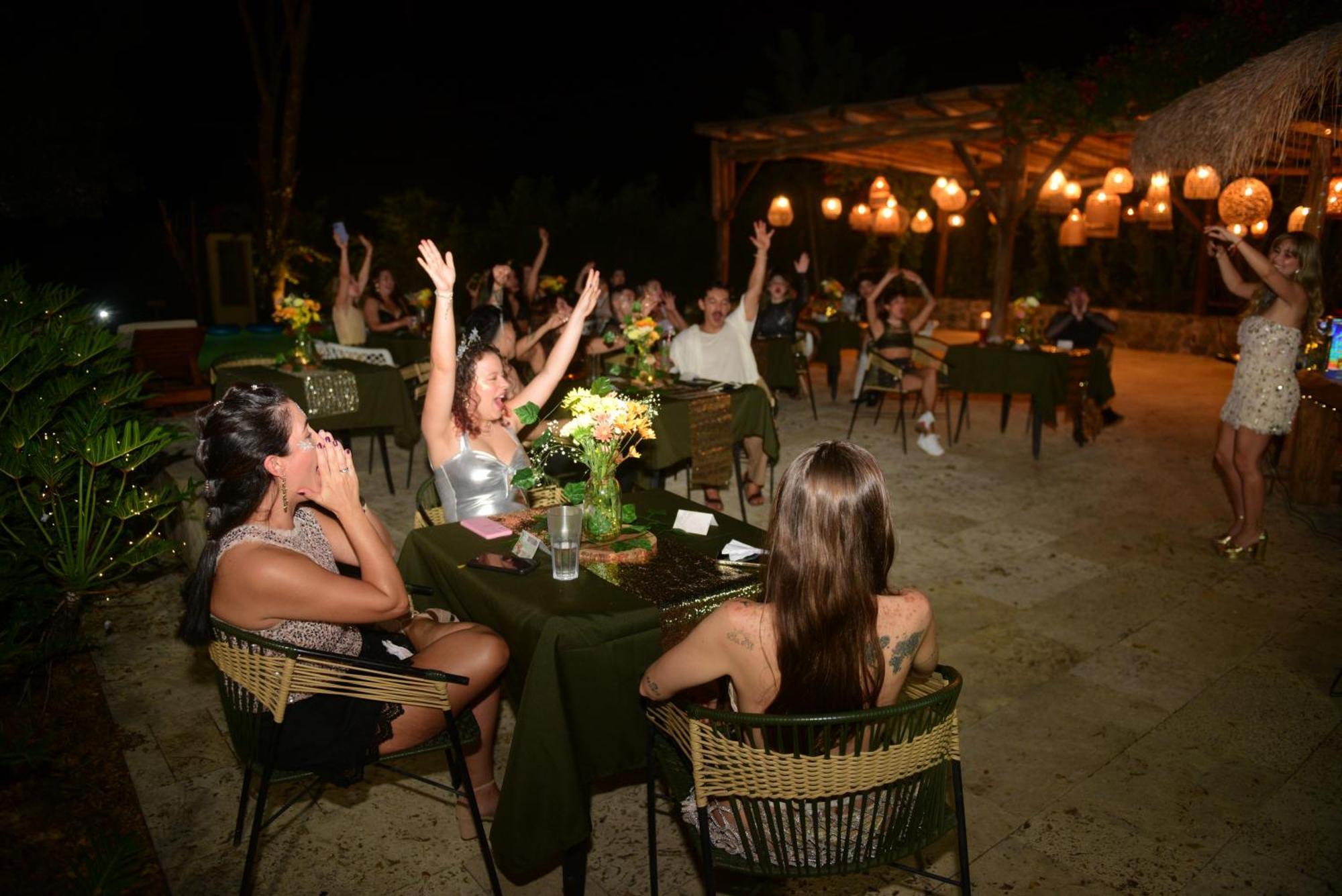 Nativa Refugio Escondido Hotel ซานตาเฟเดอันตีโอเกีย ภายนอก รูปภาพ