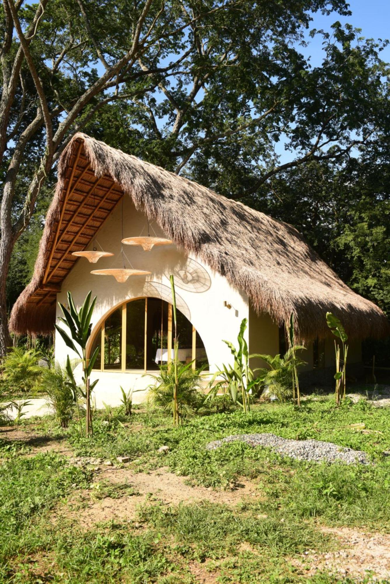 Nativa Refugio Escondido Hotel ซานตาเฟเดอันตีโอเกีย ภายนอก รูปภาพ