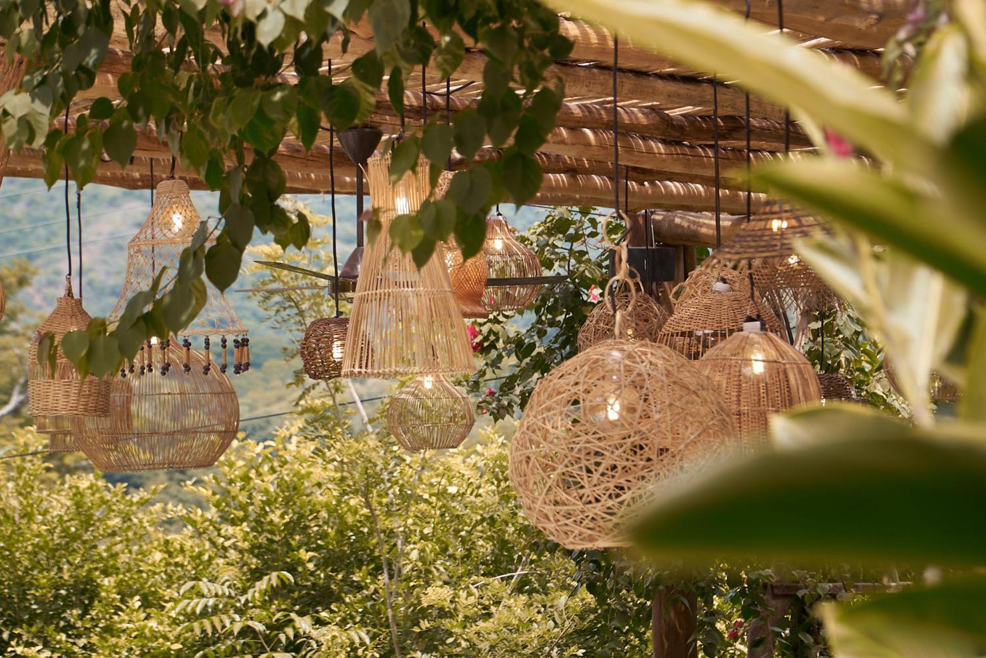 Nativa Refugio Escondido Hotel ซานตาเฟเดอันตีโอเกีย ภายนอก รูปภาพ
