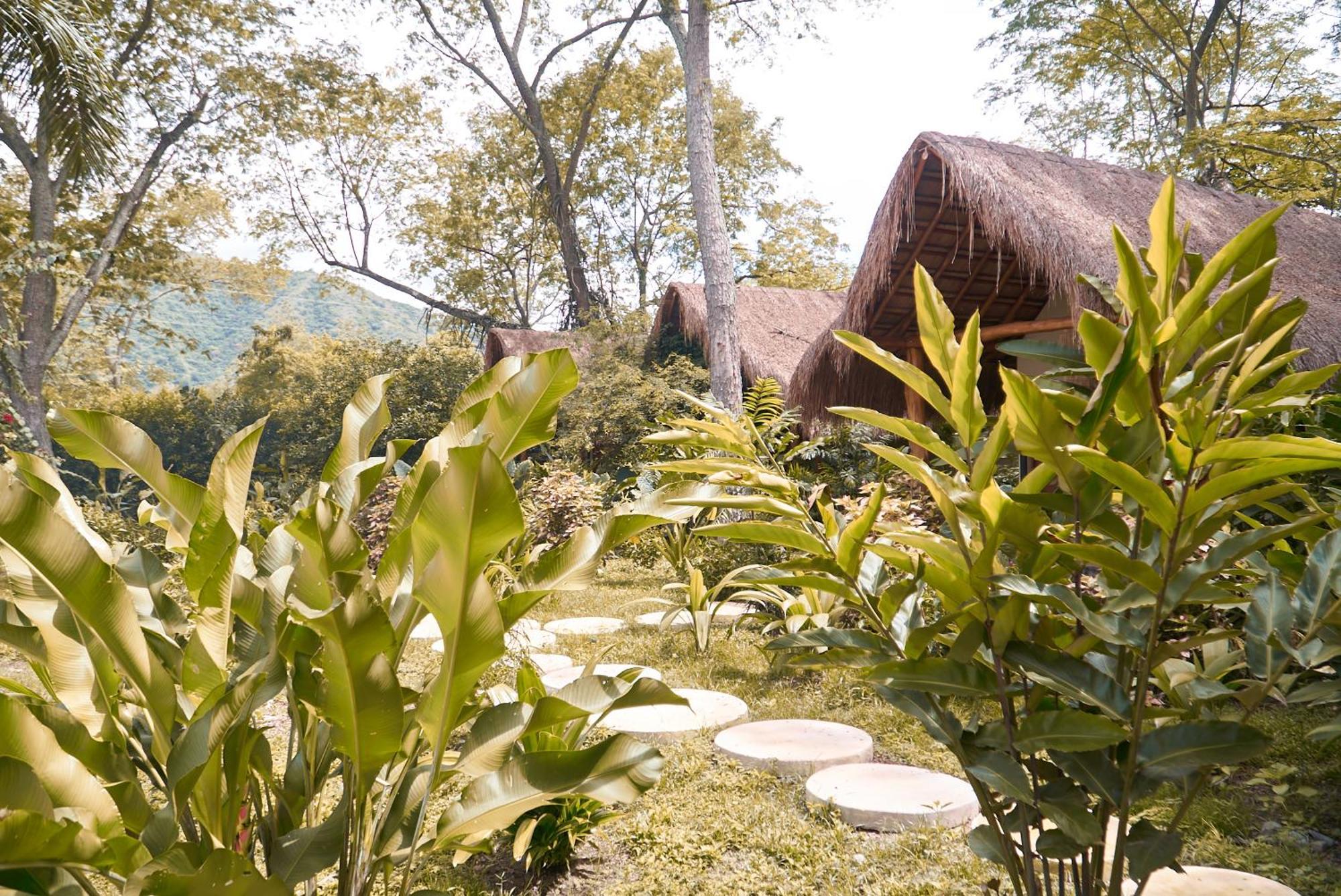 Nativa Refugio Escondido Hotel ซานตาเฟเดอันตีโอเกีย ภายนอก รูปภาพ