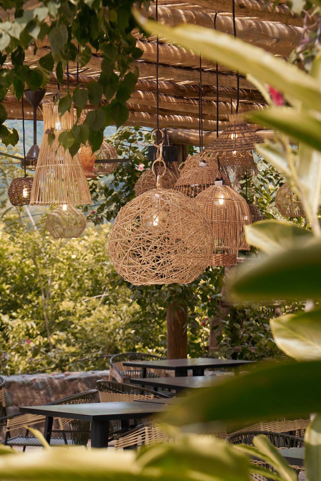 Nativa Refugio Escondido Hotel ซานตาเฟเดอันตีโอเกีย ภายนอก รูปภาพ