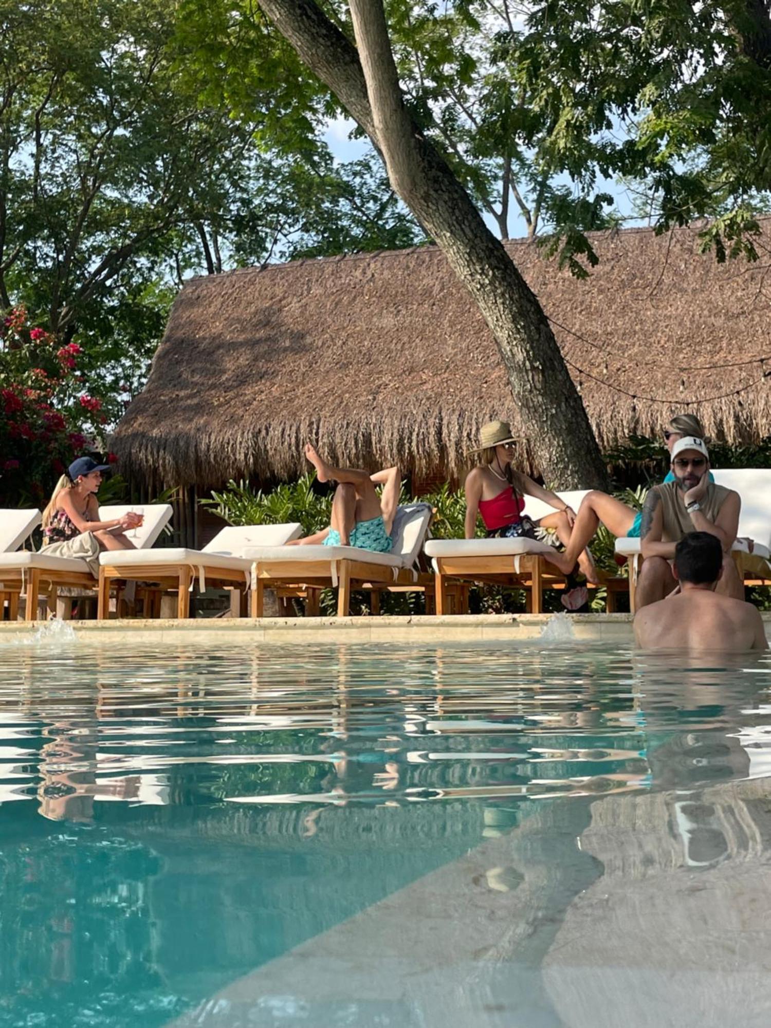 Nativa Refugio Escondido Hotel ซานตาเฟเดอันตีโอเกีย ภายนอก รูปภาพ