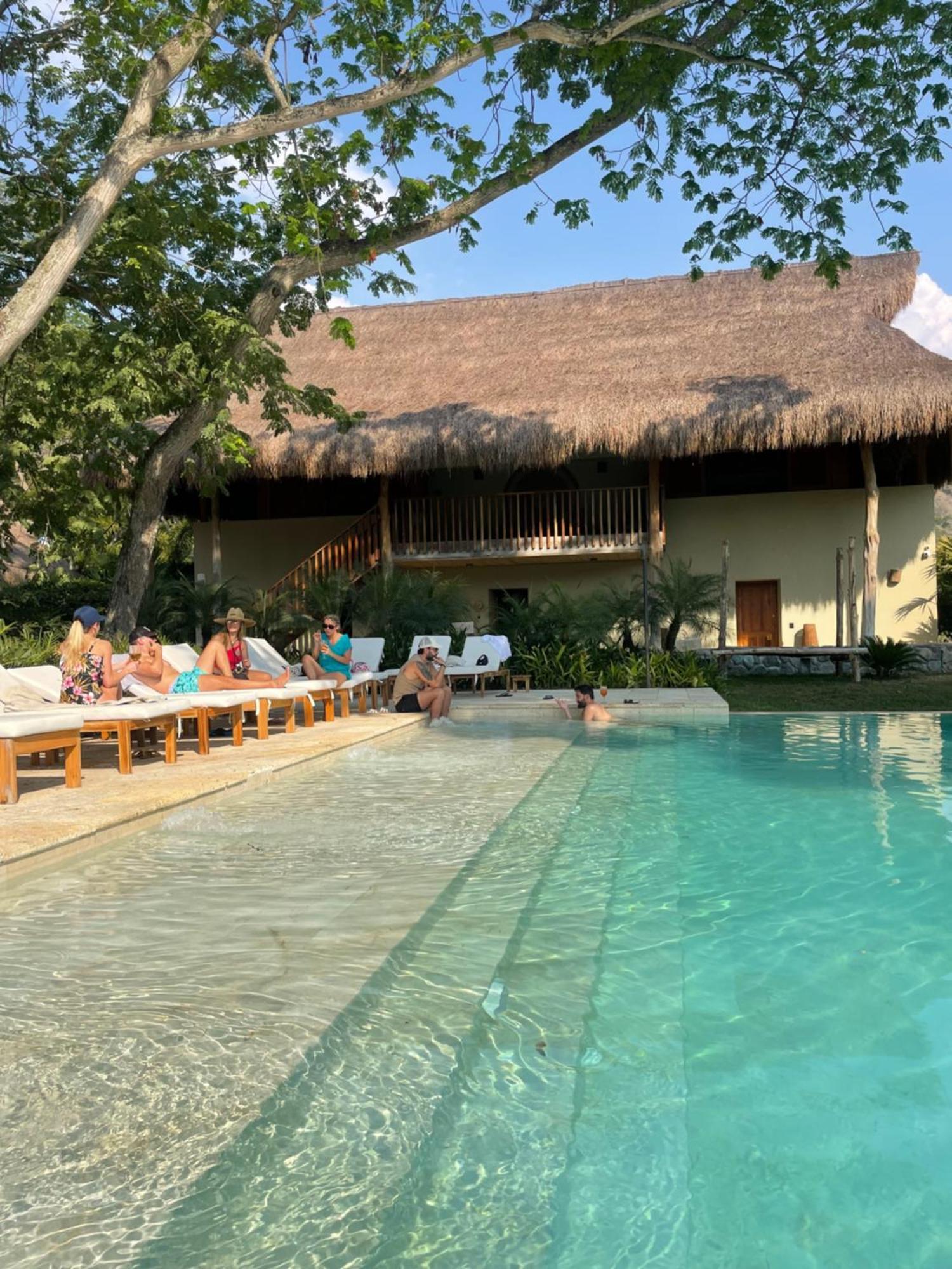 Nativa Refugio Escondido Hotel ซานตาเฟเดอันตีโอเกีย ภายนอก รูปภาพ