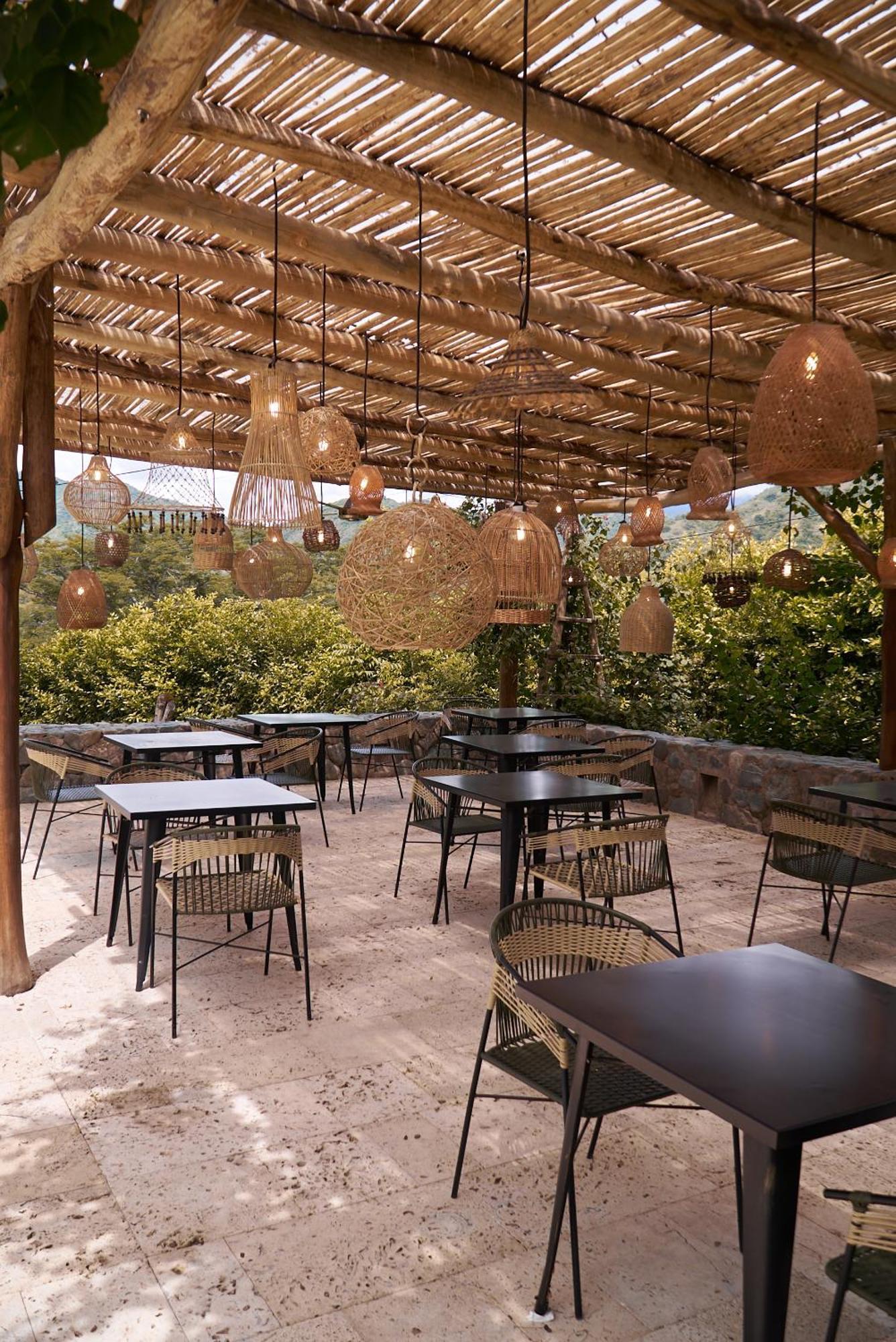 Nativa Refugio Escondido Hotel ซานตาเฟเดอันตีโอเกีย ภายนอก รูปภาพ