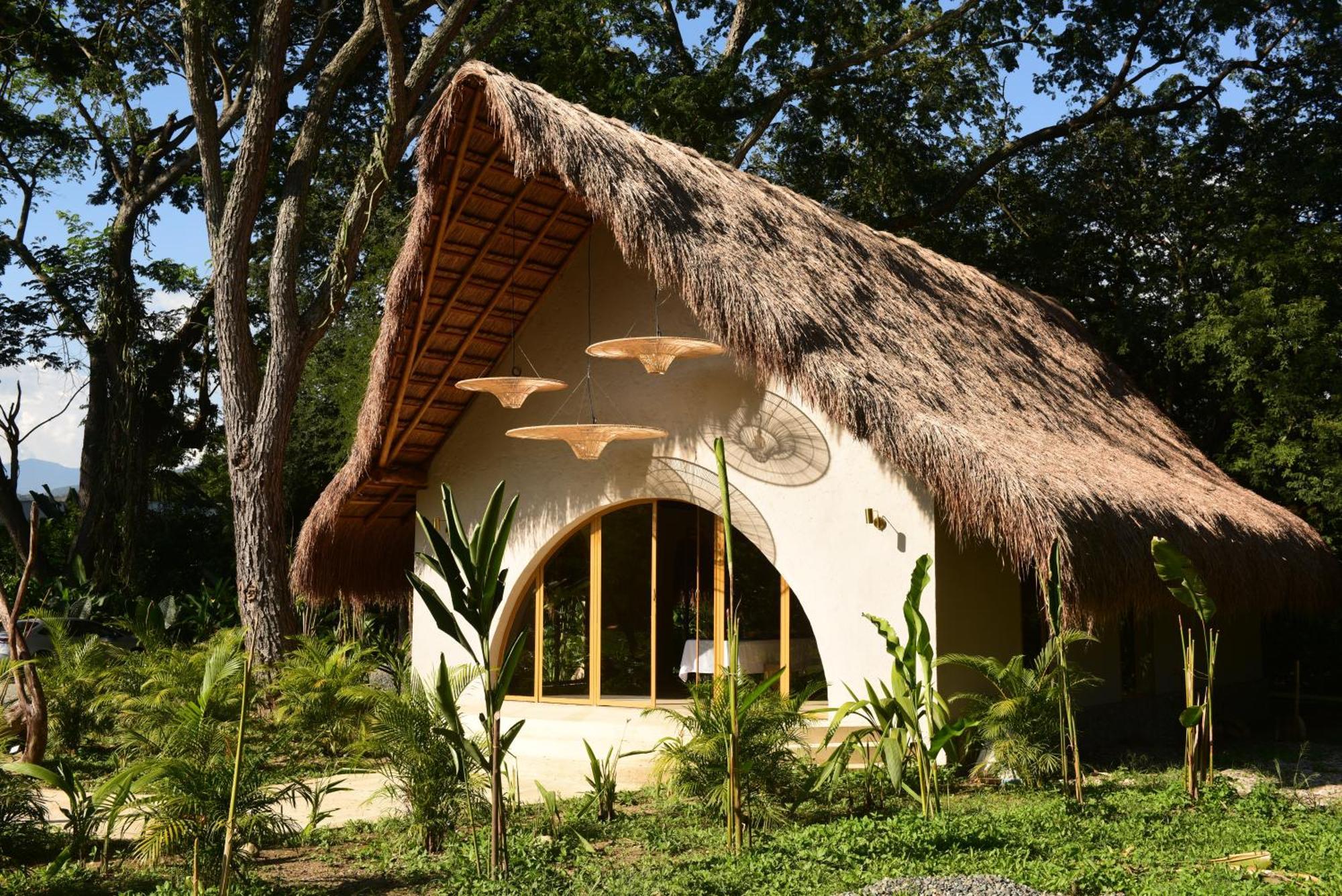 Nativa Refugio Escondido Hotel ซานตาเฟเดอันตีโอเกีย ภายนอก รูปภาพ