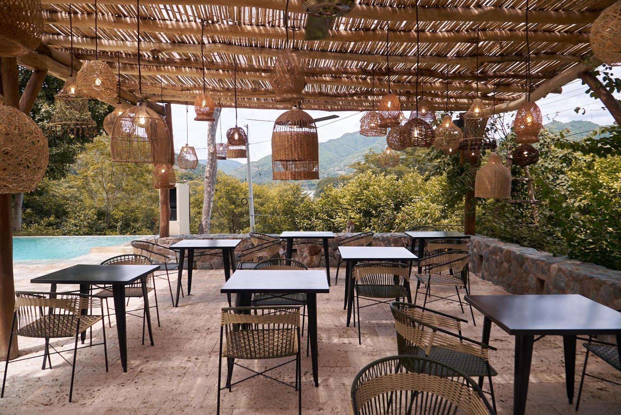 Nativa Refugio Escondido Hotel ซานตาเฟเดอันตีโอเกีย ภายนอก รูปภาพ